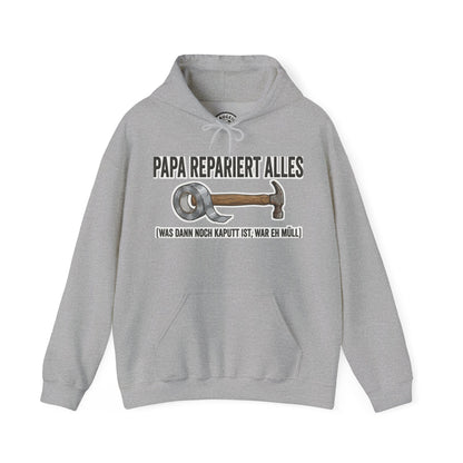 Hoodie – Papa repariert alles