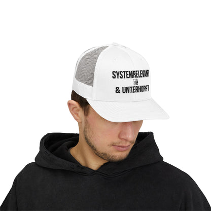 Snapback – Systemrelevant