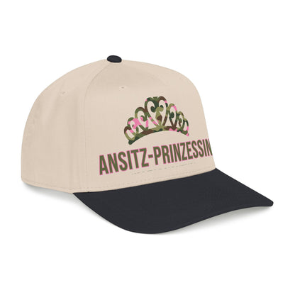 Snapback Cap – Ansitz-Prinzessin