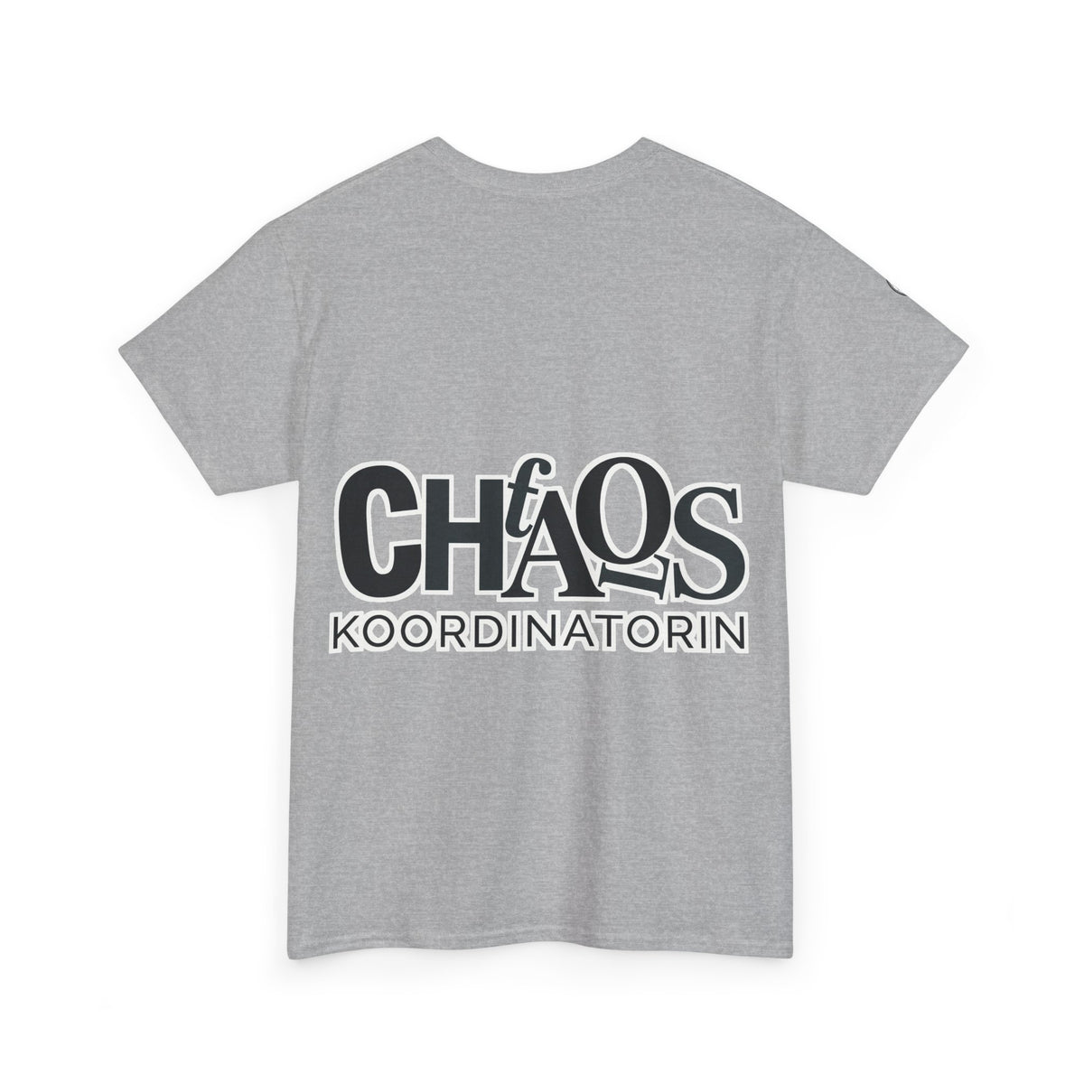 T-Shirt – Chaos-Koordinatorin