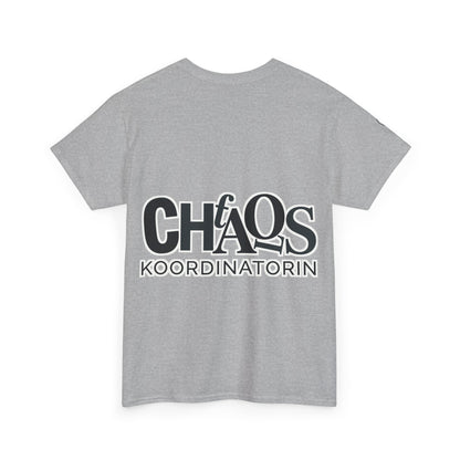 T-Shirt – Chaos-Koordinatorin