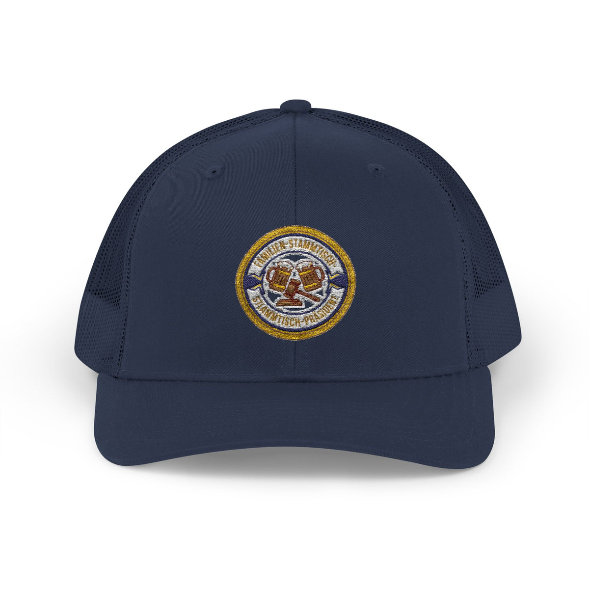 Snapback – Familien-Stammtisch-Präsident
