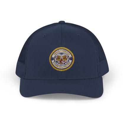 Snapback – Familien-Stammtisch-Präsident