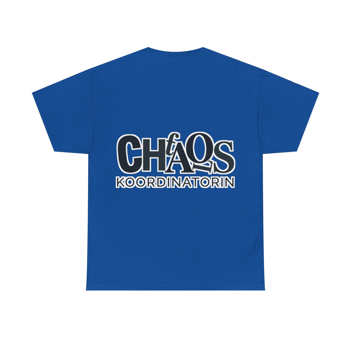 T-Shirt – Chaos-Koordinatorin