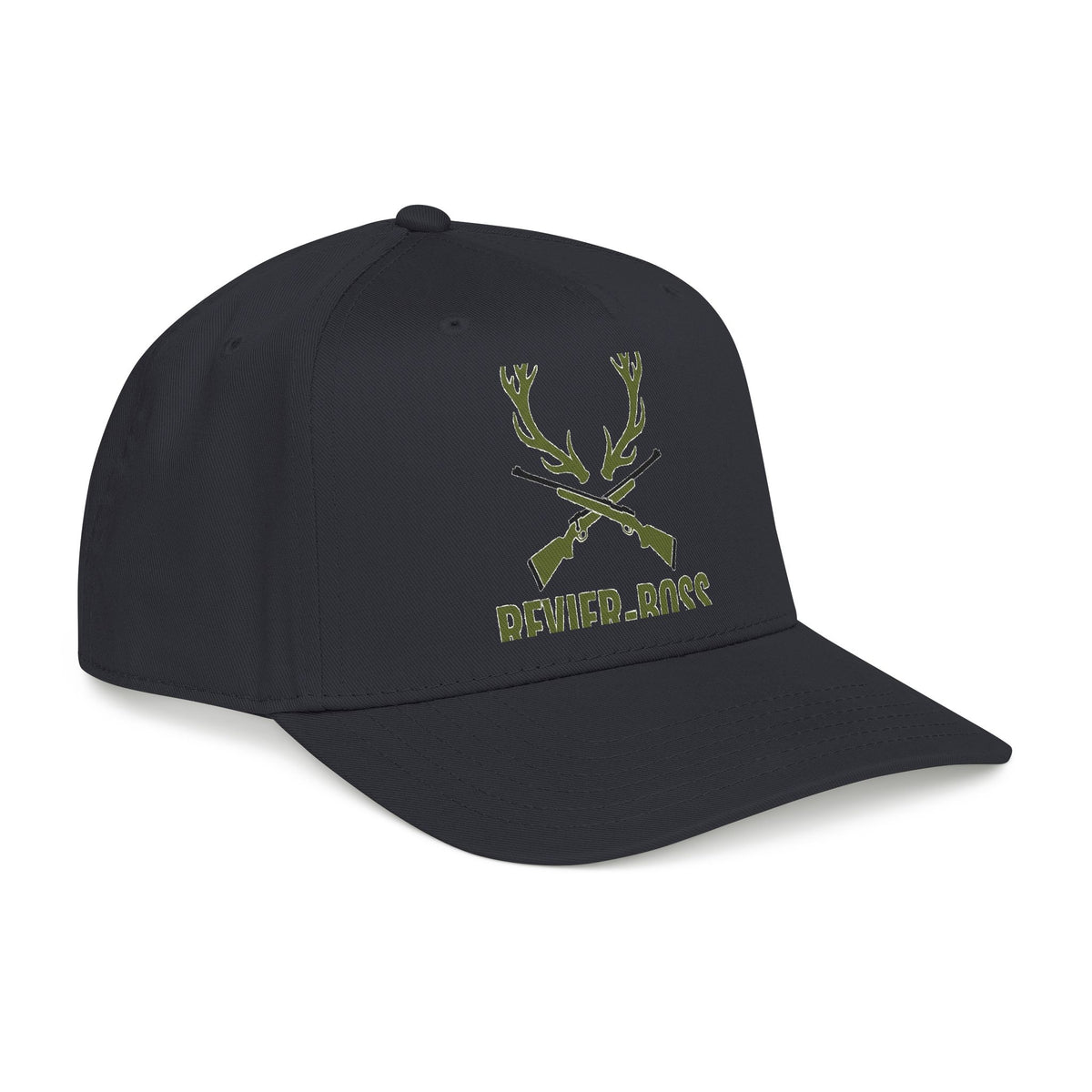 Snapback Cap – Revier-Boss