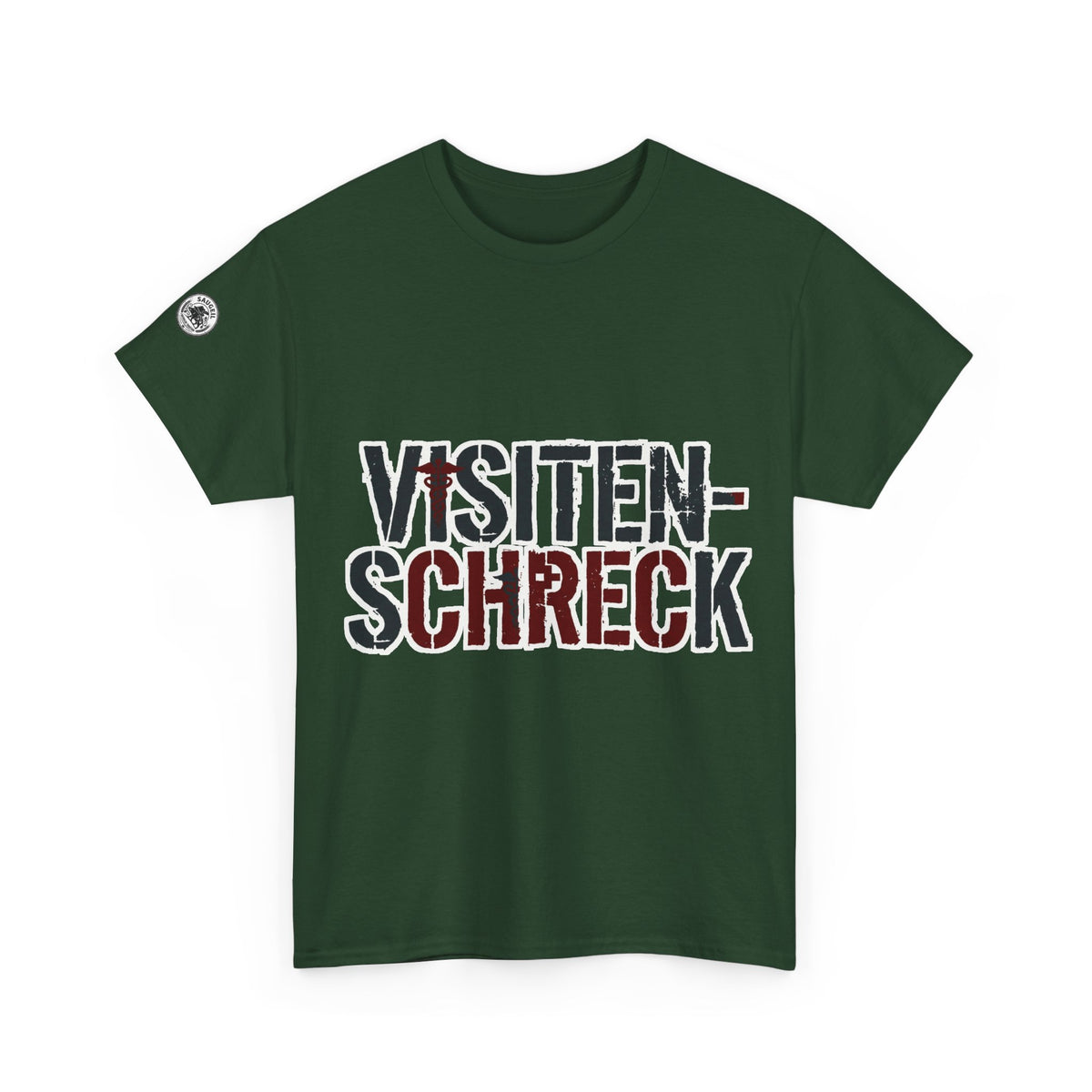 T-Shirt – Visiten-Schreck