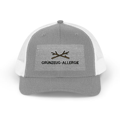 Snapback – Grünzeug-Allergie