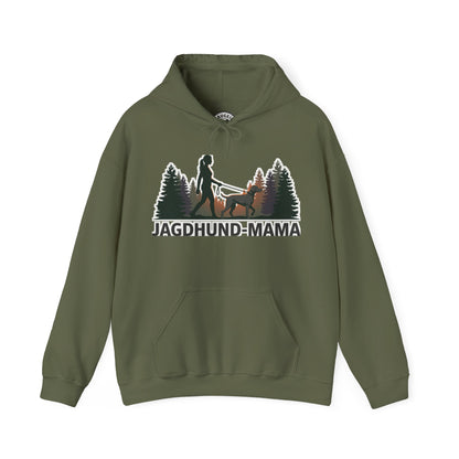 Hoodie – Jagdhund-Mama