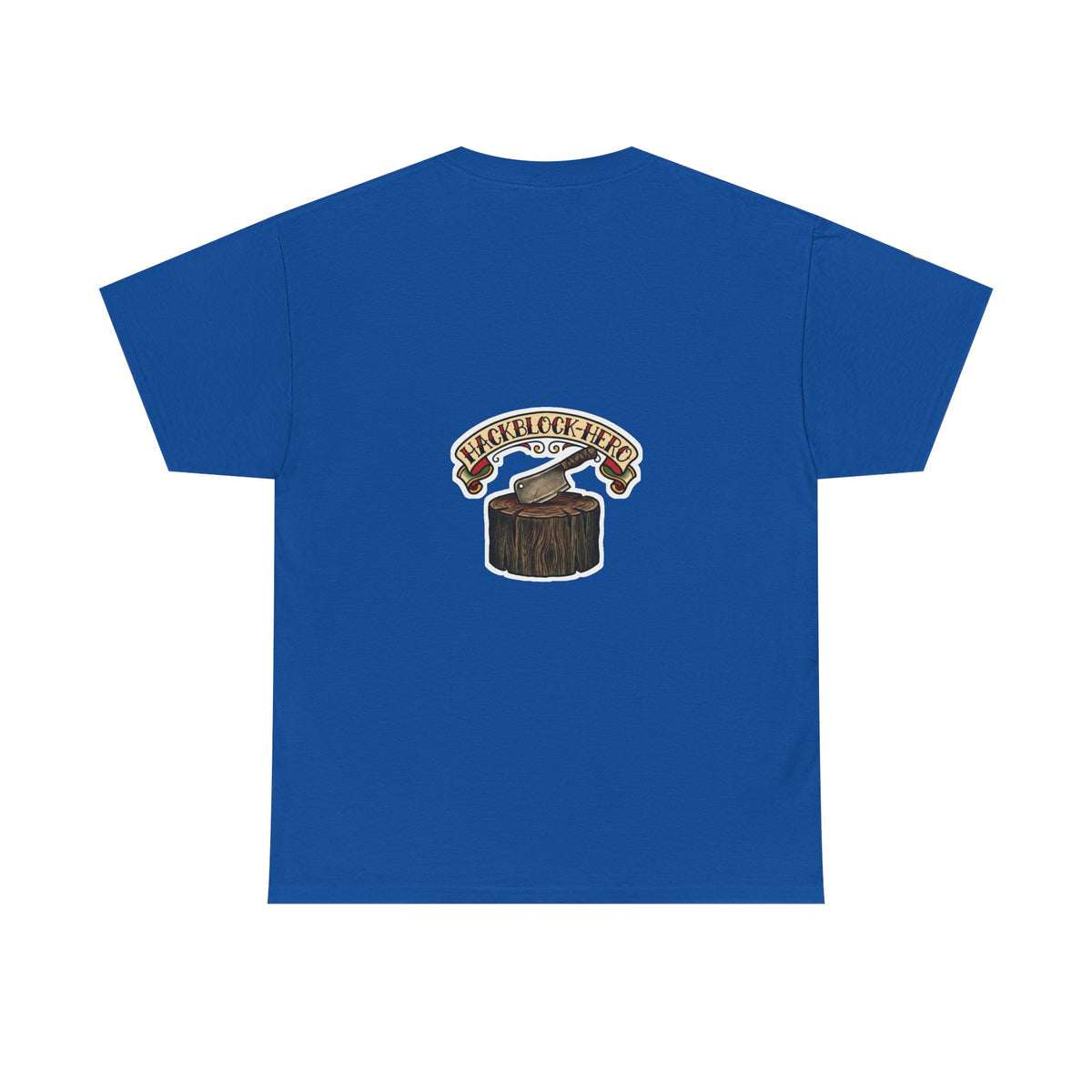 T-Shirt – Hackblock-Hero