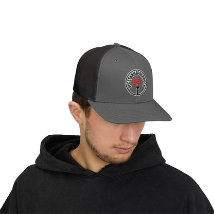 Snapback – Vegetarier-Schreck