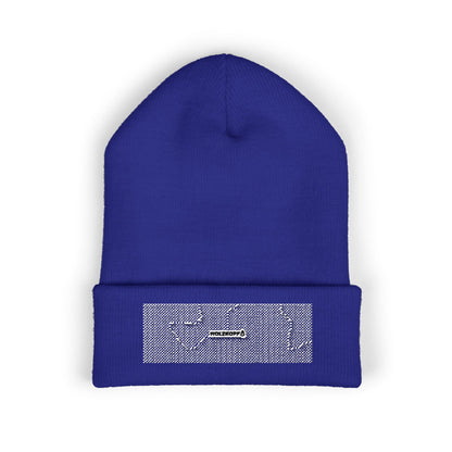 Beanie – Holzkopf