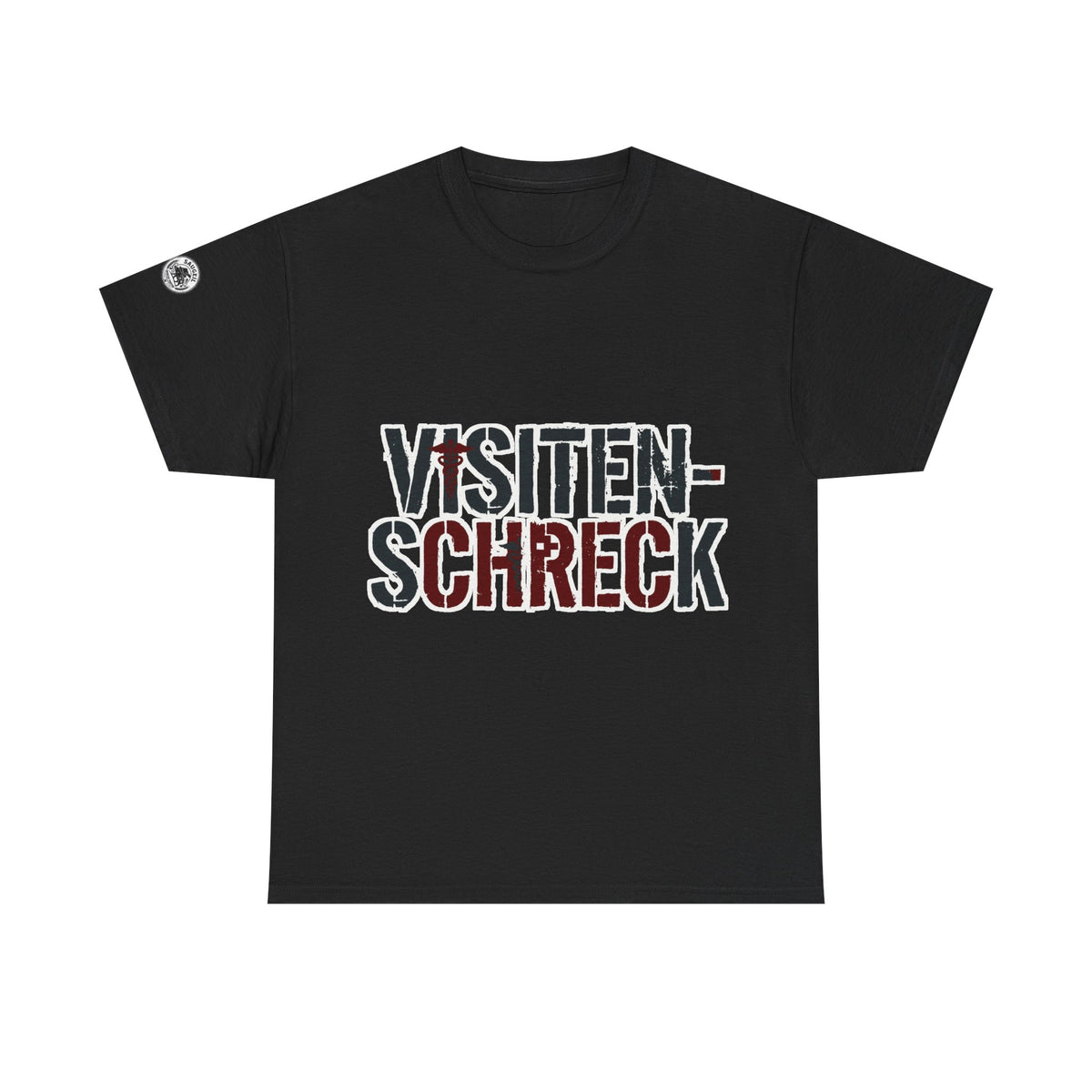 T-Shirt – Visiten-Schreck