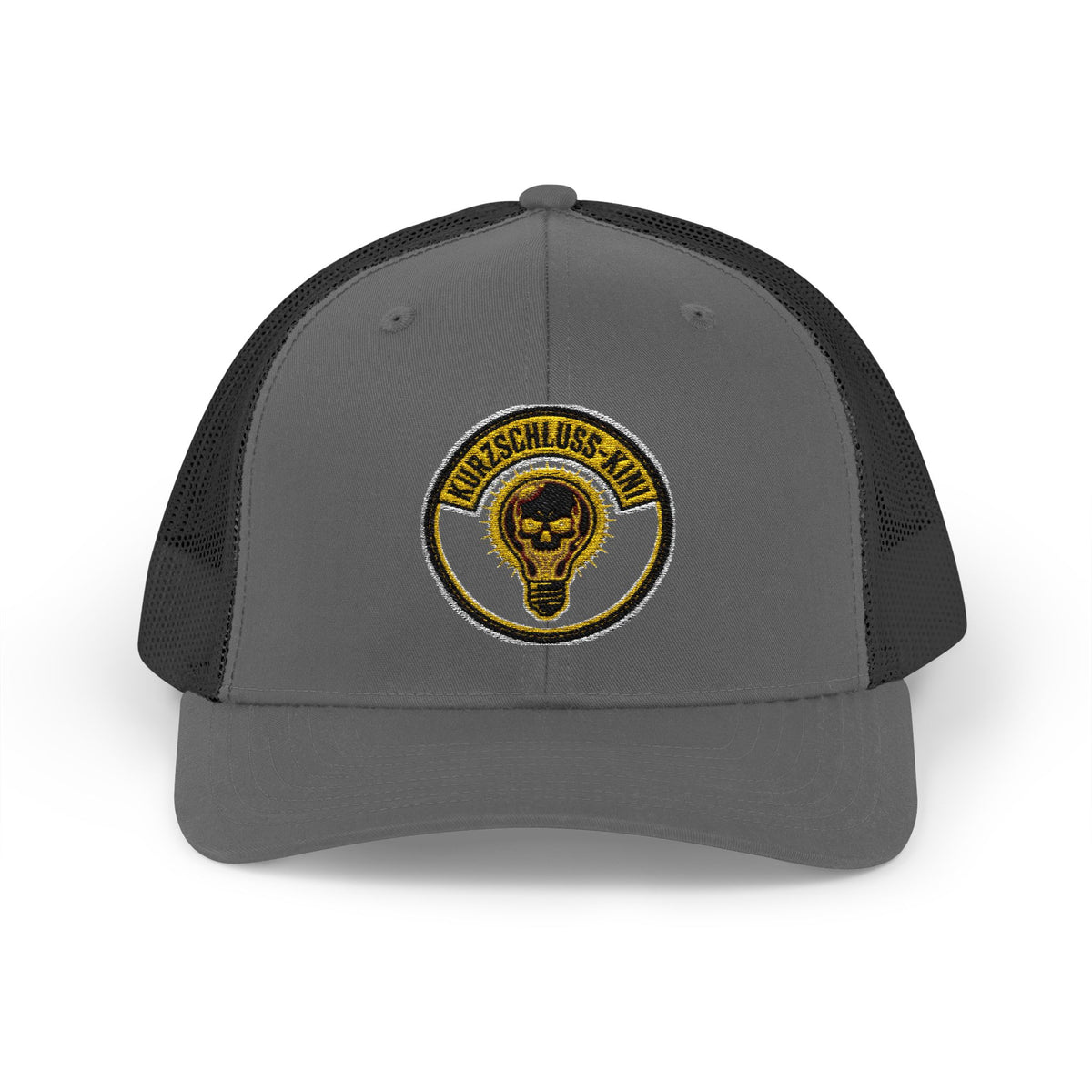 Trucker Cap – Kurzschluss-Kini