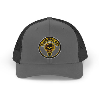Trucker Cap – Kurzschluss-Kini