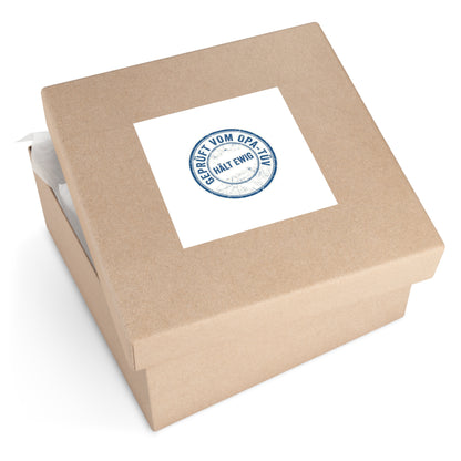 Sticker – Opa-TÜV