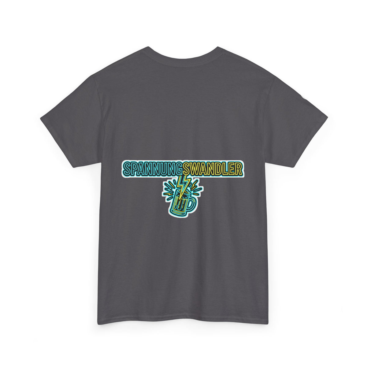 T-Shirt – Spannungswandler