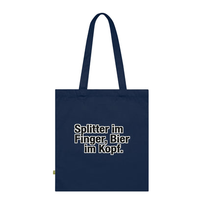 Turnbeutel – Splitter & Bier