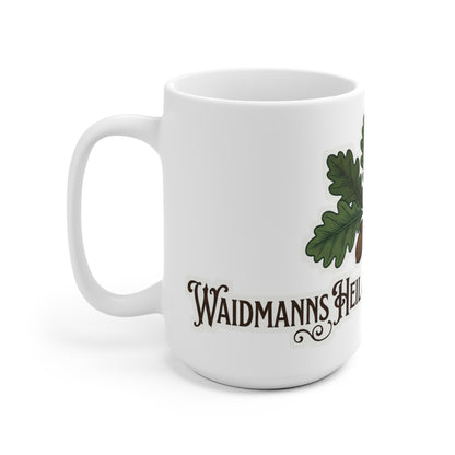 Tasse – Waidmanns Dank