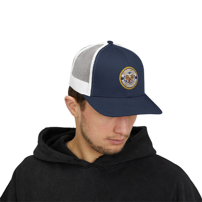 Snapback – Familien-Stammtisch-Präsident