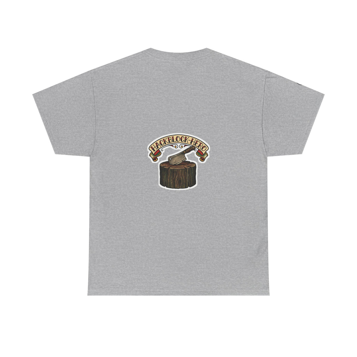T-Shirt – Hackblock-Hero