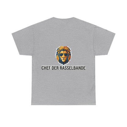 T-Shirt – Chef der Rasselbande
