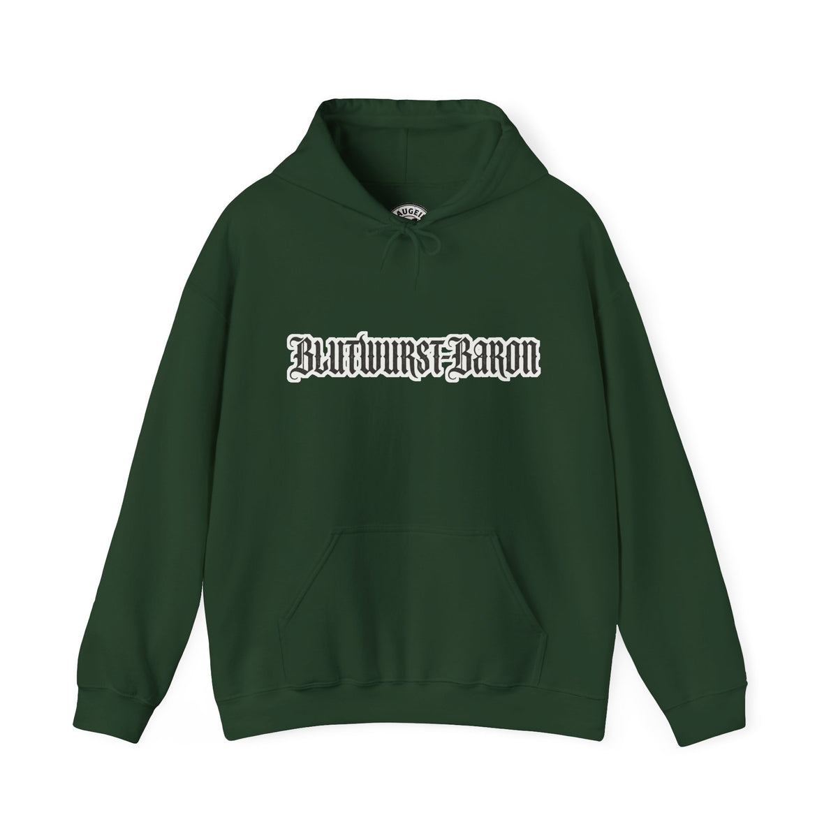 Hoodie – Blutwurst-Baron
