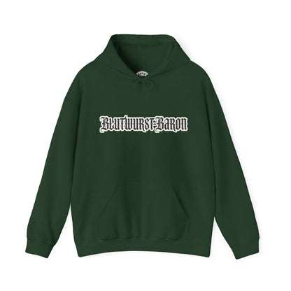 Hoodie – Blutwurst-Baron