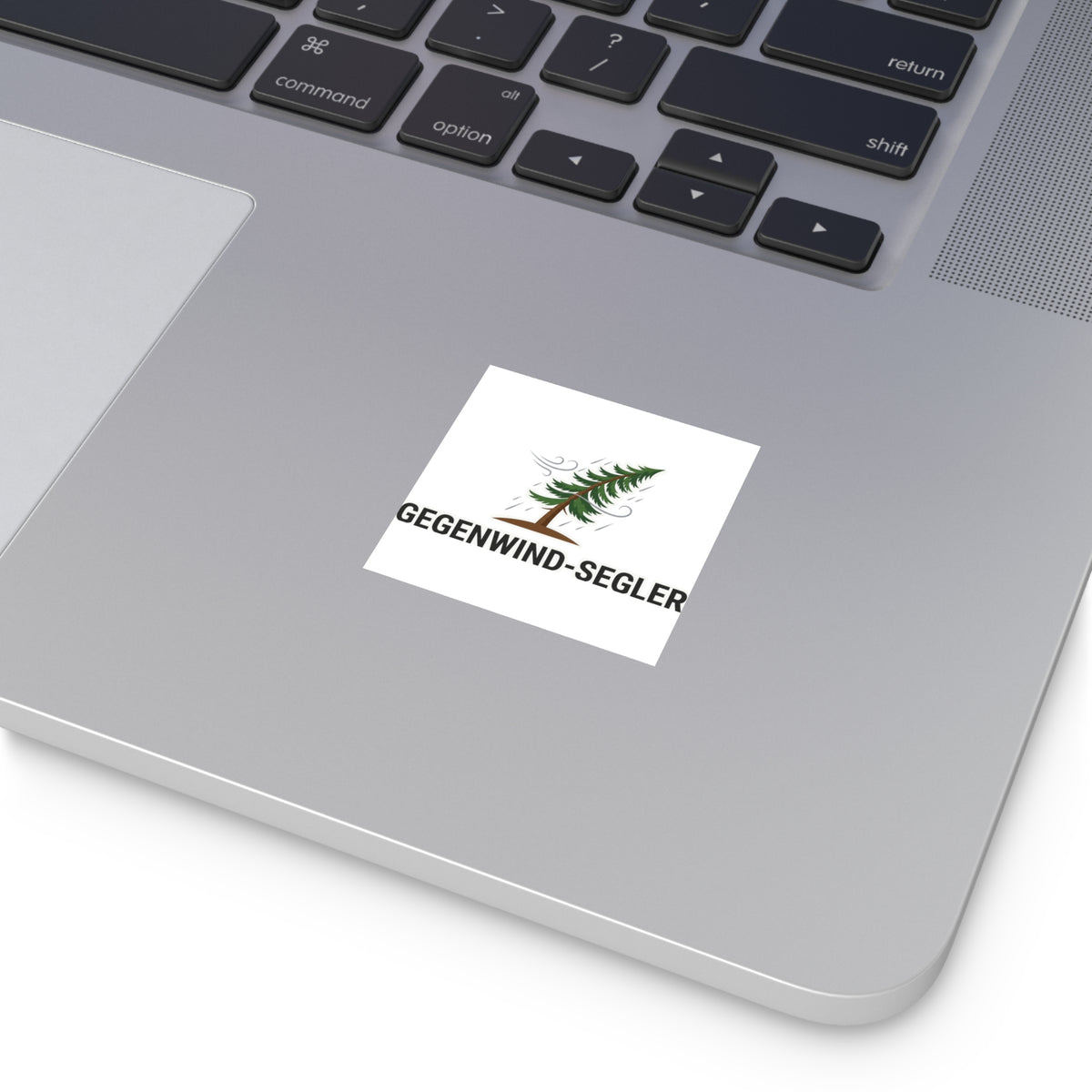 Sticker – Gegenwind-Segler