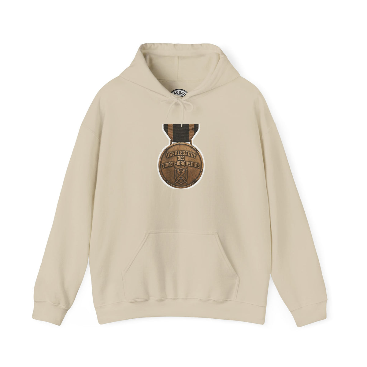 Hoodie – Überlebende des Tween-Wahnsinns