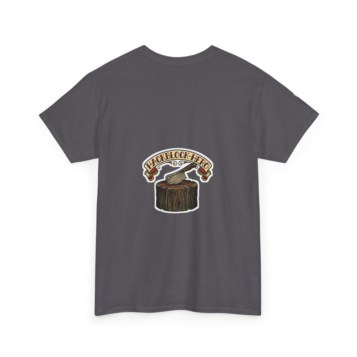 T-Shirt – Hackblock-Hero