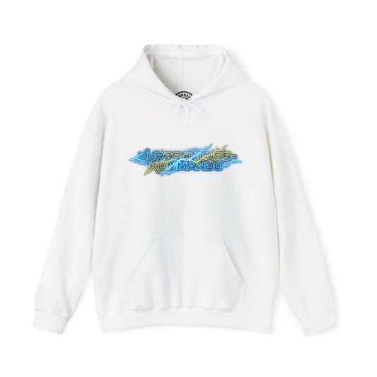 Hoodie – Kurzschluss-Kommando