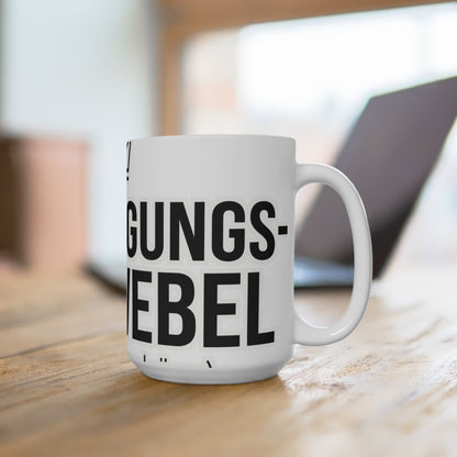 Kaffeetasse – Verpflegungs-Feldwebel