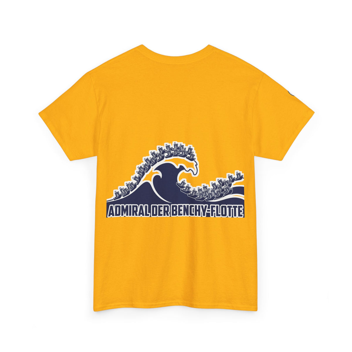 T-Shirt – Benchy-Flotte