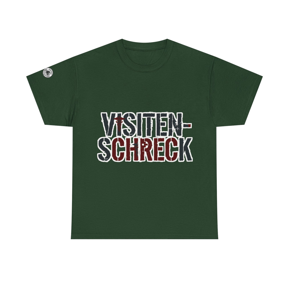T-Shirt – Visiten-Schreck