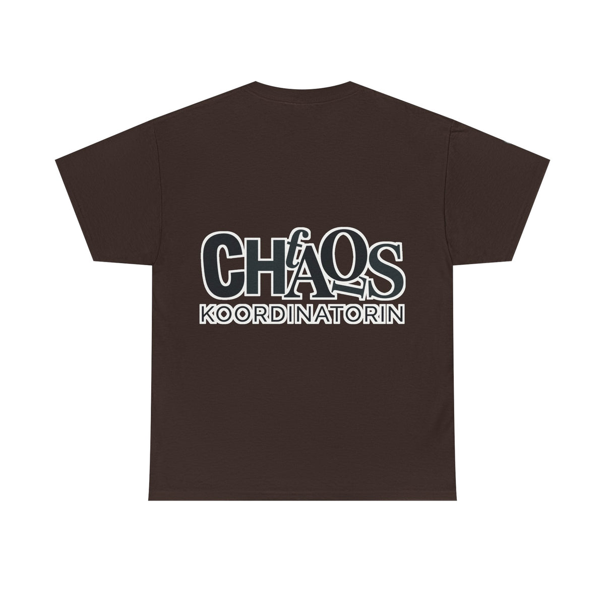 T-Shirt – Chaos-Koordinatorin