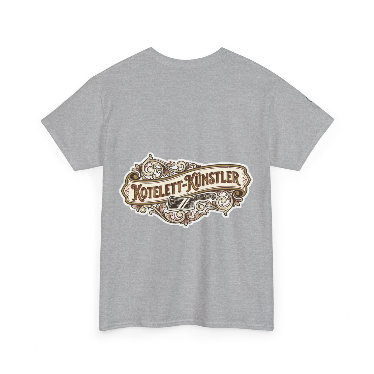 T-Shirt – Kotelett-Künstler