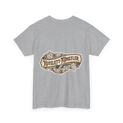 T-Shirt – Kotelett-Künstler