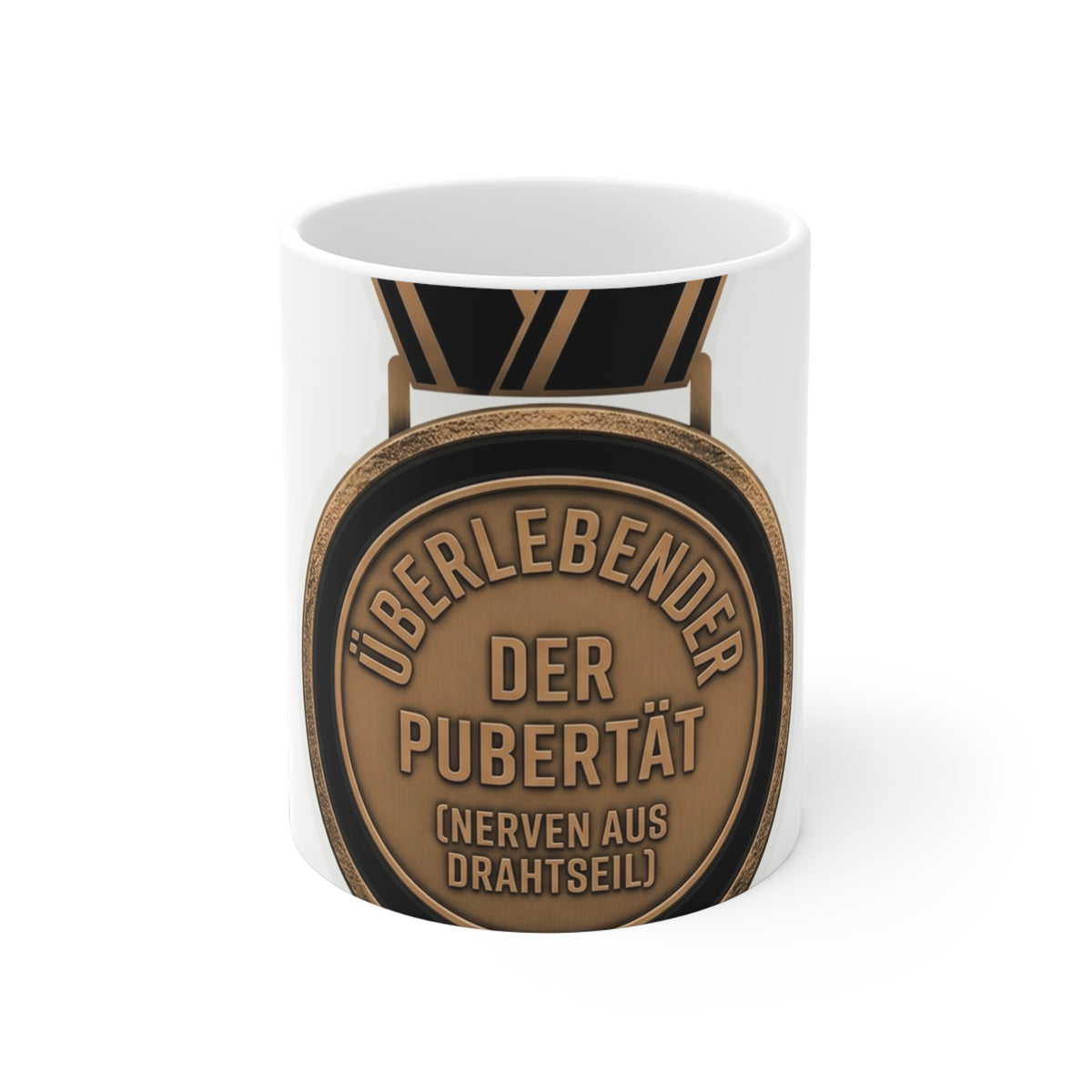 Tasse – Überlebender (Pubertät)