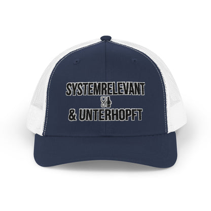 Snapback – Systemrelevant