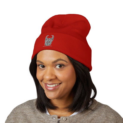 Beanie – Totenkopf-Breze