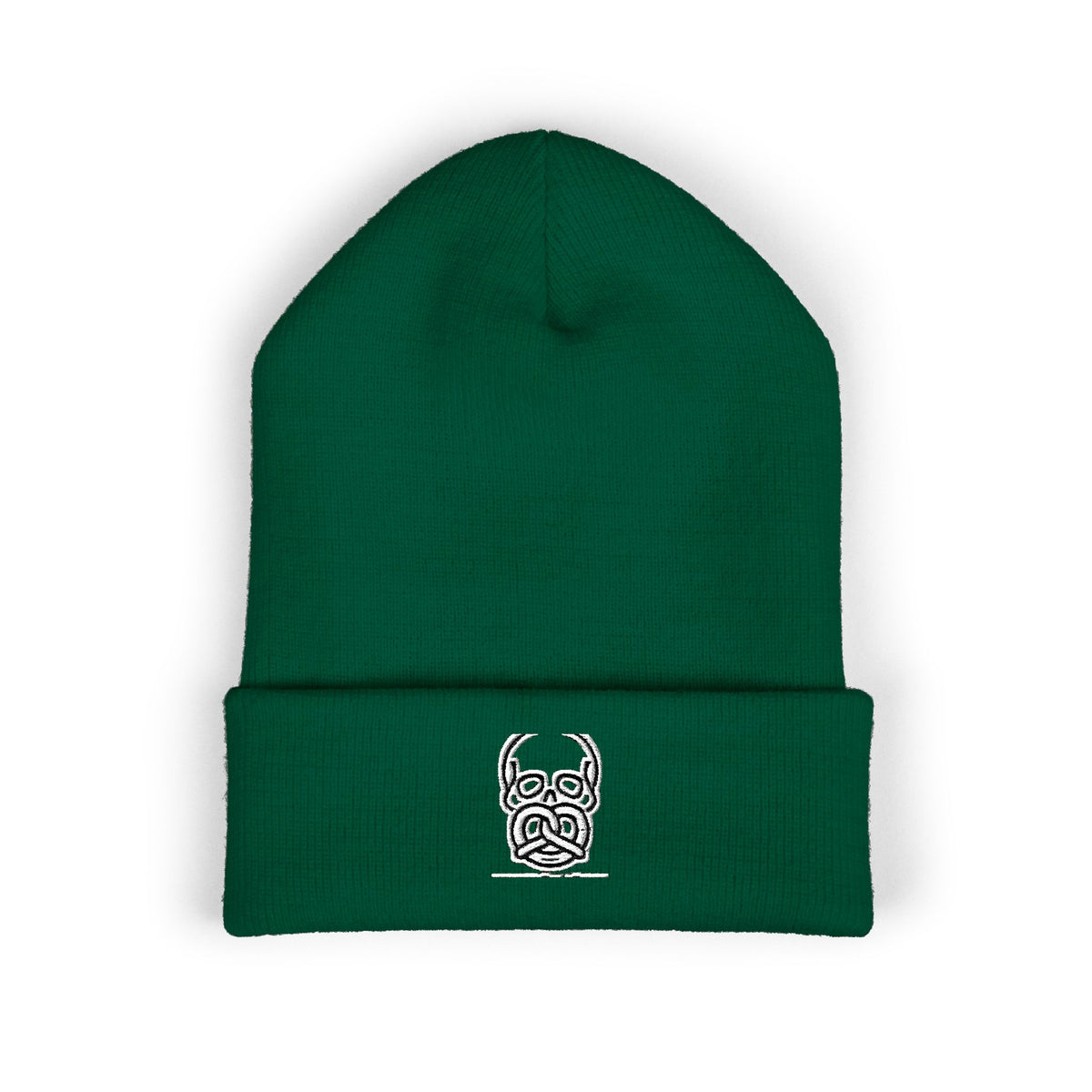 Beanie – Totenkopf-Breze