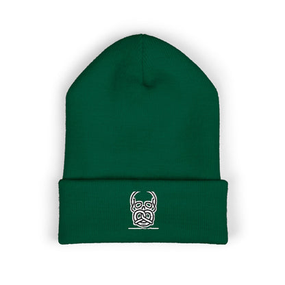 Beanie – Totenkopf-Breze