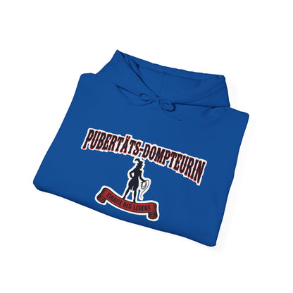 Hoodie – Pubertäts-Dompteurin