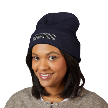 Beanie – Schleich di!