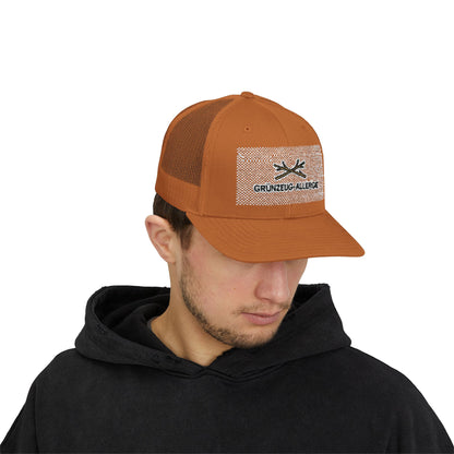 Snapback – Grünzeug-Allergie