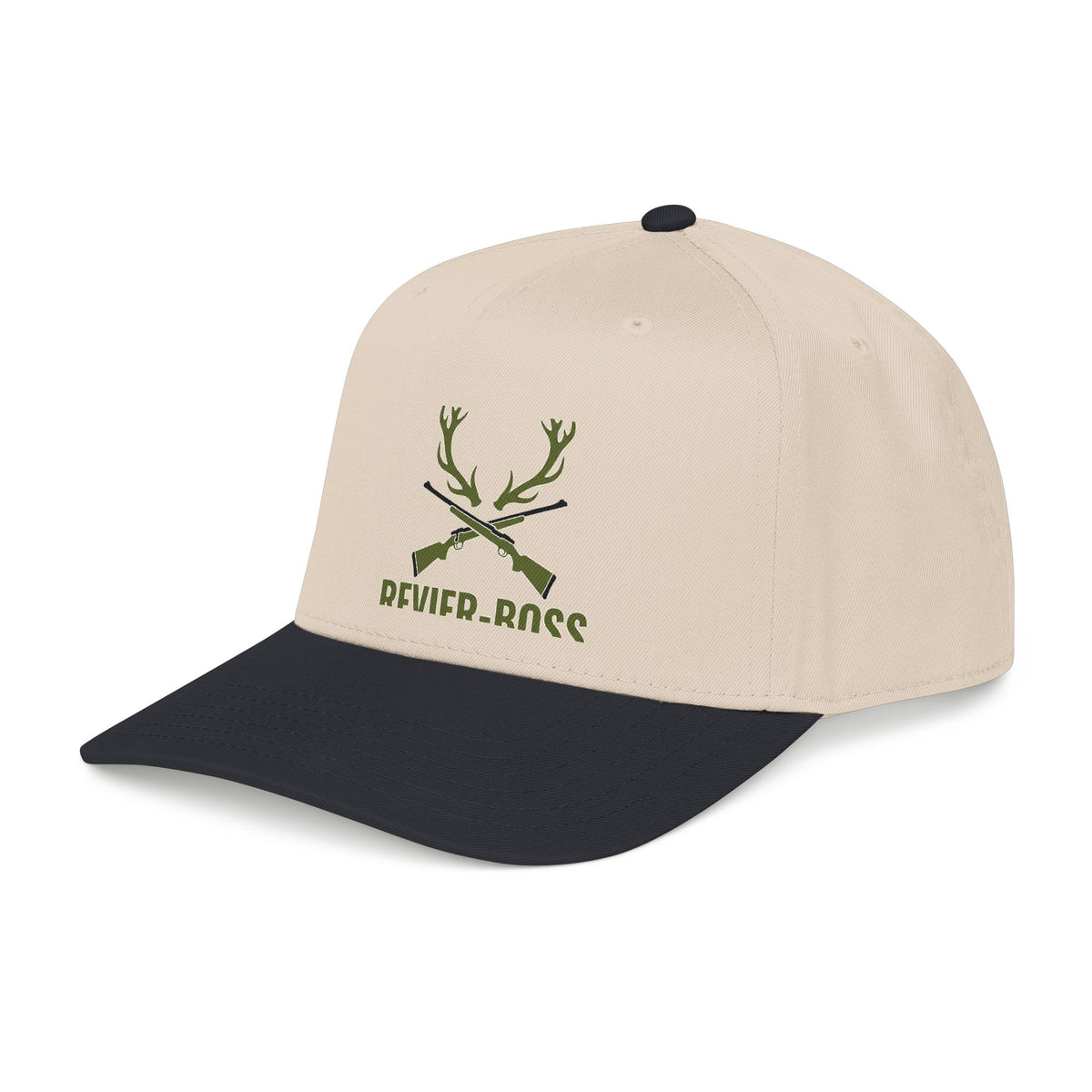 Snapback Cap – Revier-Boss