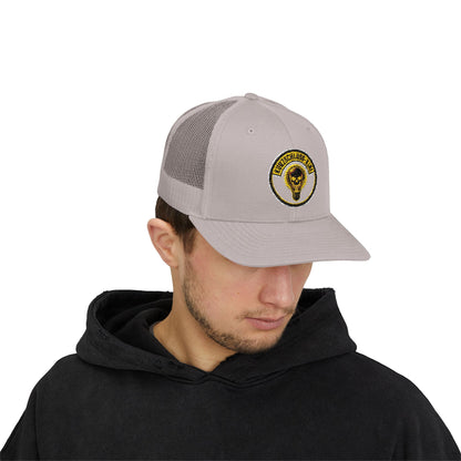 Trucker Cap – Kurzschluss-Kini