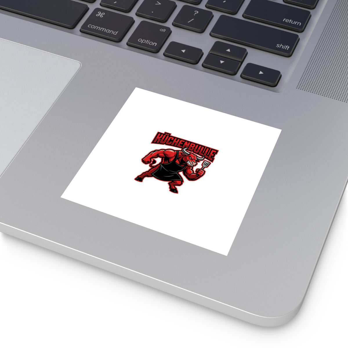 Sticker – Küchenbulle