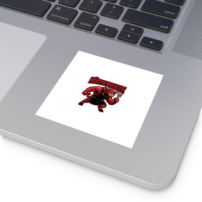 Sticker – Küchenbulle