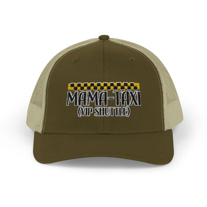 Snapback – Mama-Taxi (VIP Shuttle)